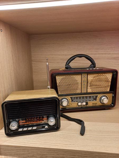 Radio vintage