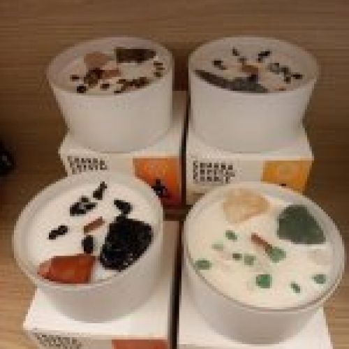 Velas aromáticas
