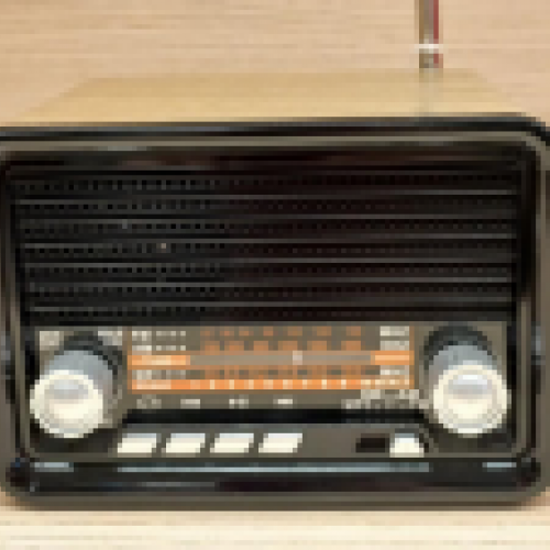 Radi vintage