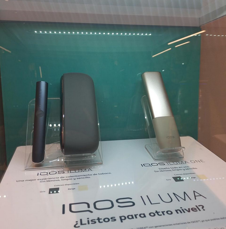 Encendedor IQOS