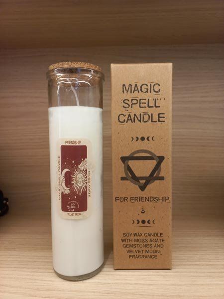 Velas aromáticas