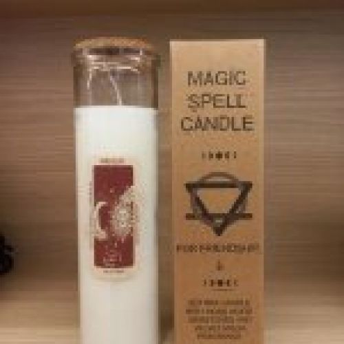 Velas aromáticas