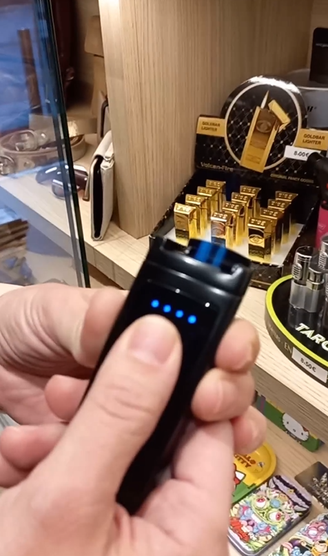 Encendedor de carga USB