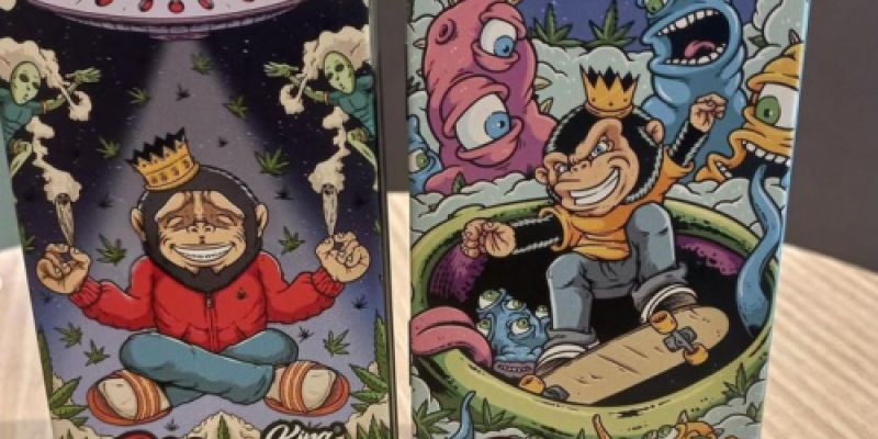 Cajitas Money King Estanco 4