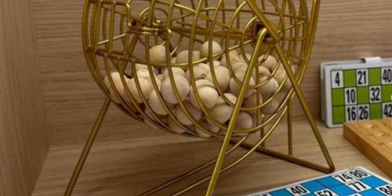 Bingo de madera Estanco 4