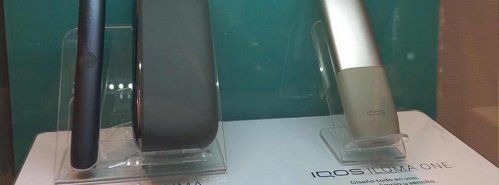 Punt oficial IQOS