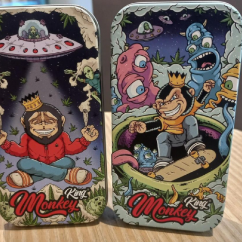 Cajitas Money King Cajitas Money King
