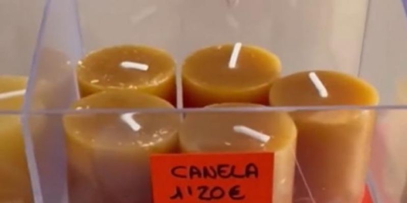 velas aromáticas Estanco 4