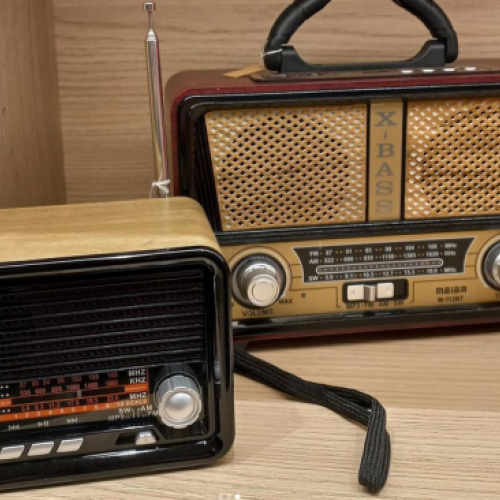 Altavoces de música