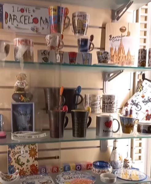 souvenirs Estanco 4
